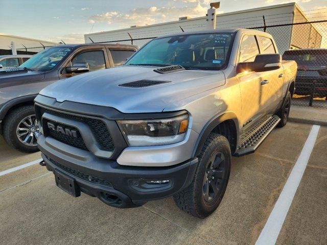 2021 Ram 1500 Rebel