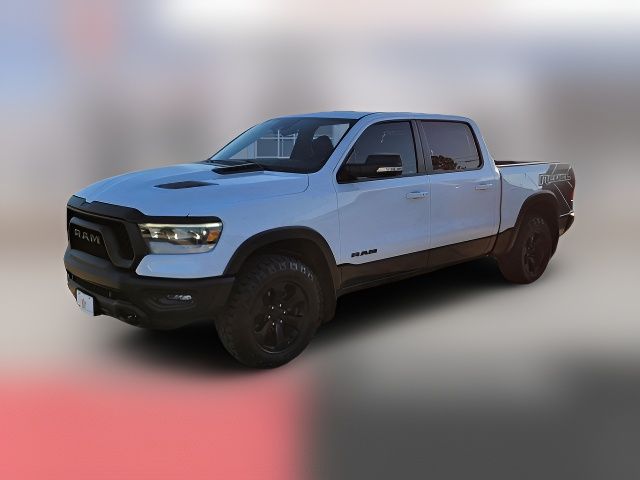 2021 Ram 1500 Rebel