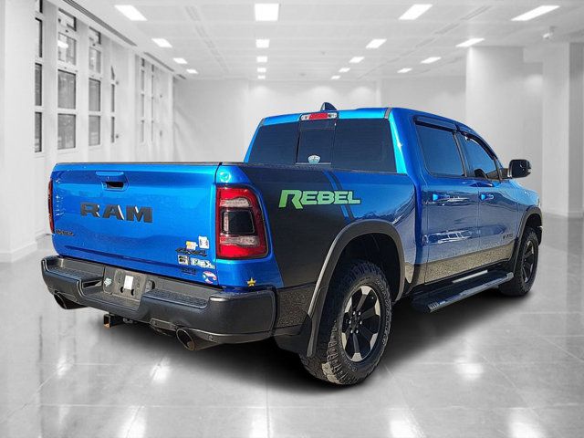 2021 Ram 1500 Rebel