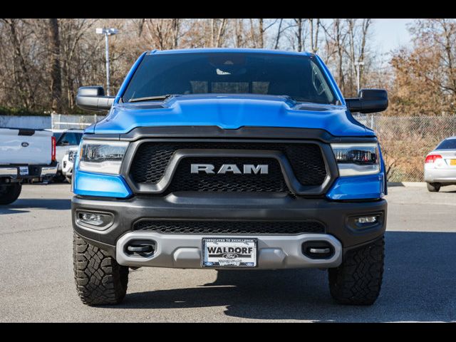 2021 Ram 1500 Rebel