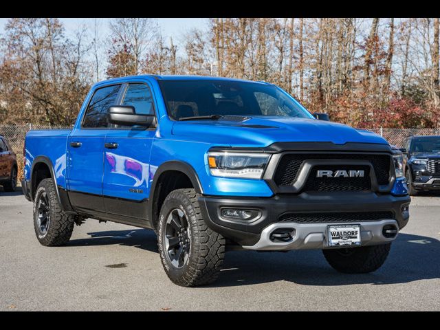 2021 Ram 1500 Rebel