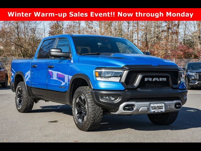 2021 Ram 1500 Rebel