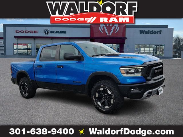 2021 Ram 1500 Rebel