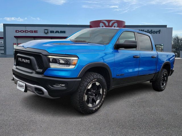 2021 Ram 1500 Rebel