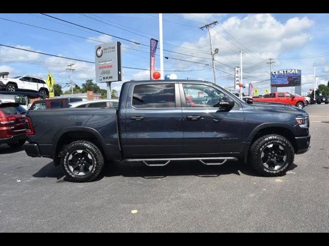 2021 Ram 1500 Rebel