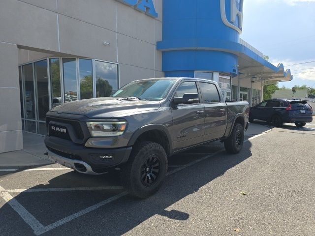 2021 Ram 1500 Rebel