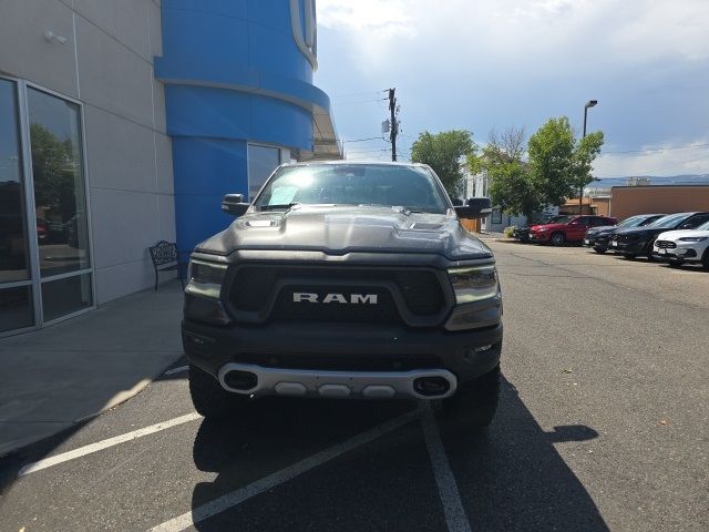 2021 Ram 1500 Rebel