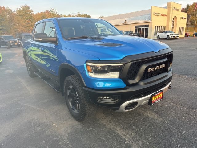 2021 Ram 1500 Rebel