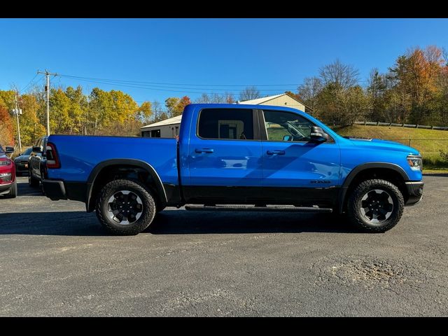 2021 Ram 1500 Rebel