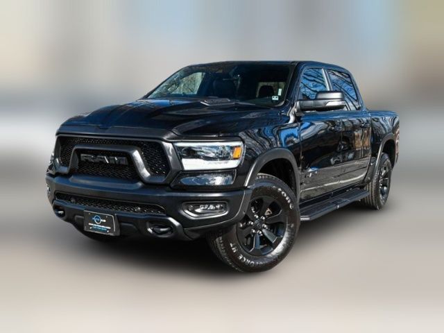 2021 Ram 1500 Rebel