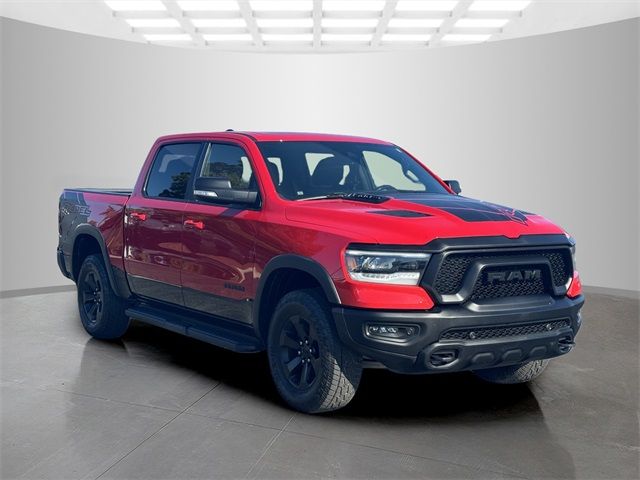 2021 Ram 1500 Rebel