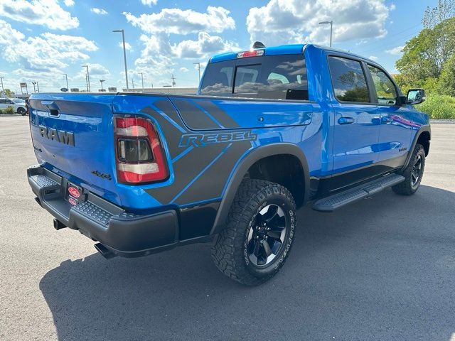 2021 Ram 1500 Rebel