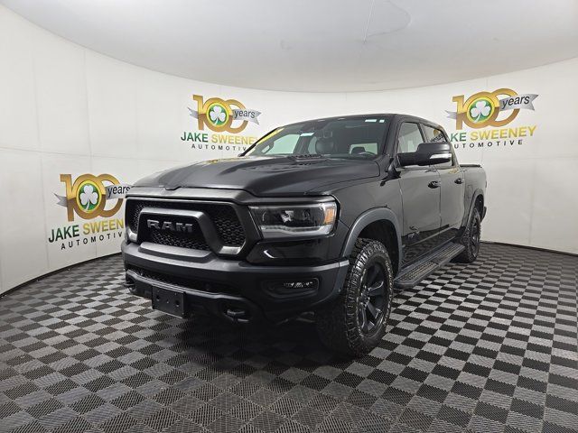 2021 Ram 1500 Rebel