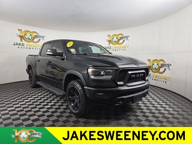 2021 Ram 1500 Rebel