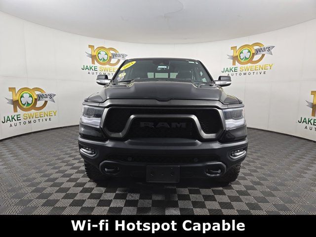 2021 Ram 1500 Rebel