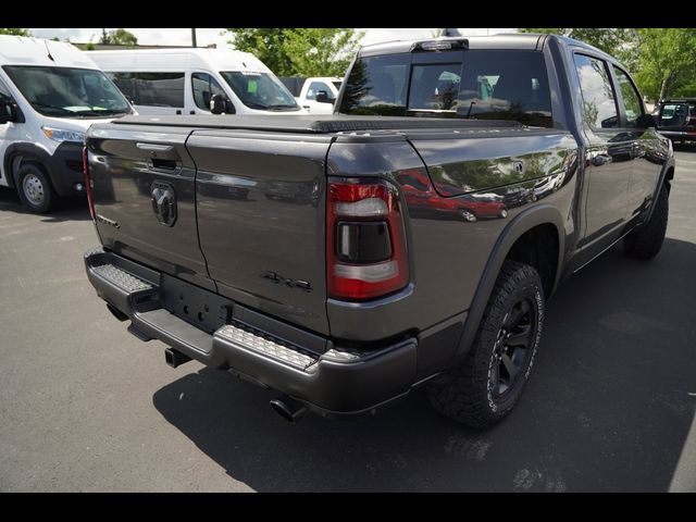 2021 Ram 1500 Rebel