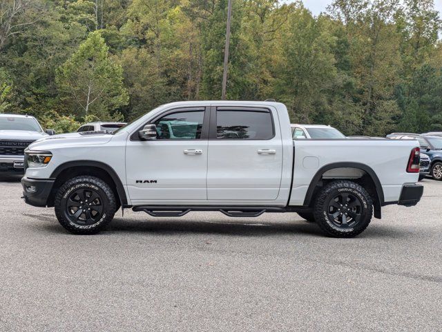 2021 Ram 1500 Rebel