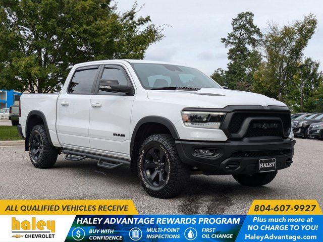 2021 Ram 1500 Rebel