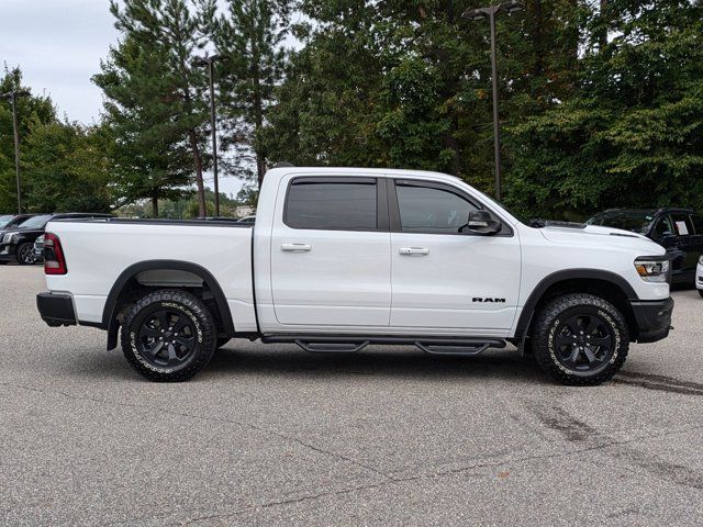 2021 Ram 1500 Rebel