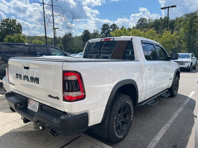 2021 Ram 1500 Rebel