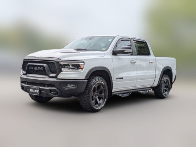 2021 Ram 1500 Rebel