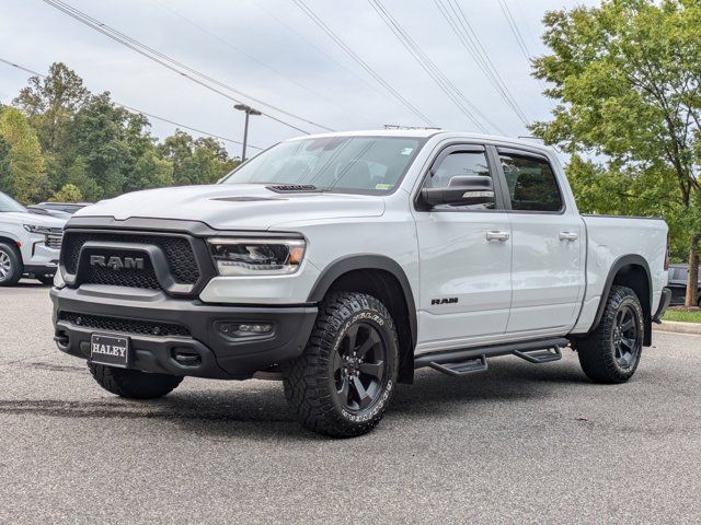 2021 Ram 1500 Rebel