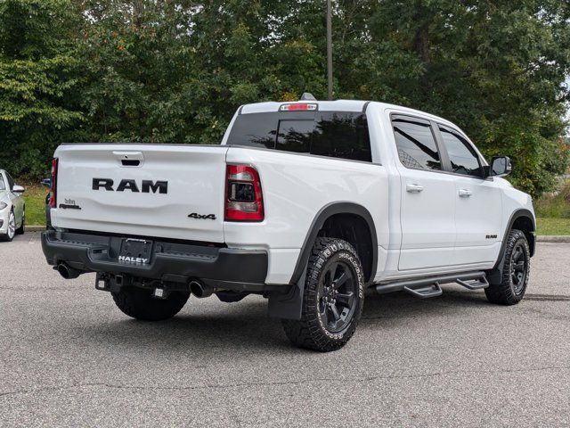 2021 Ram 1500 Rebel