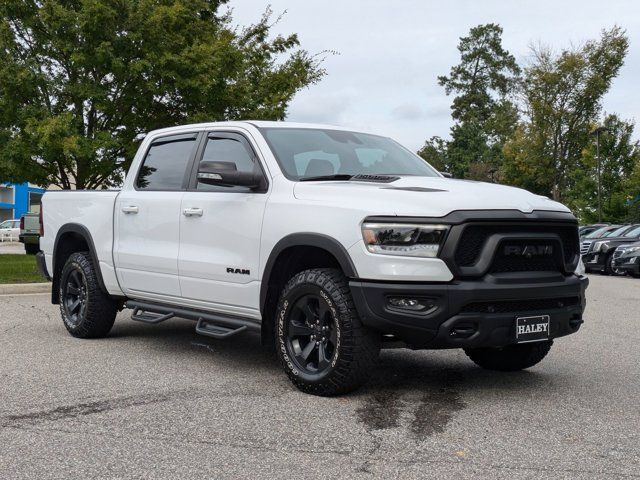 2021 Ram 1500 Rebel