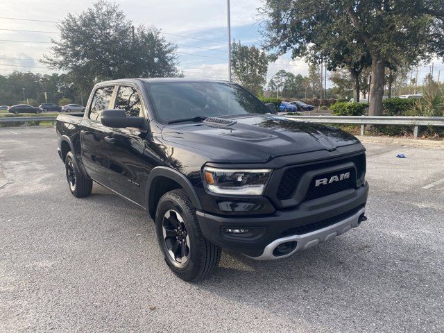 2021 Ram 1500 Rebel