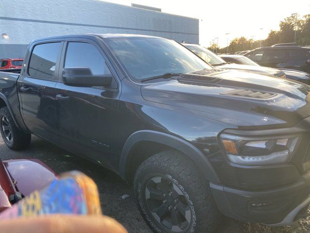 2021 Ram 1500 Rebel