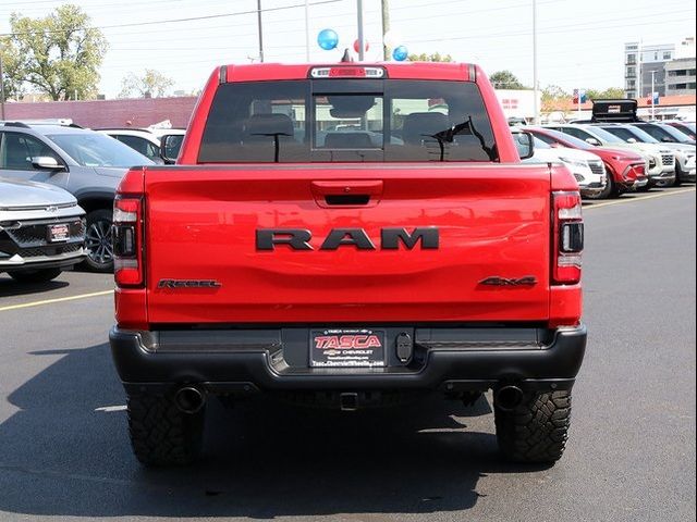 2021 Ram 1500 Rebel