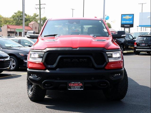 2021 Ram 1500 Rebel