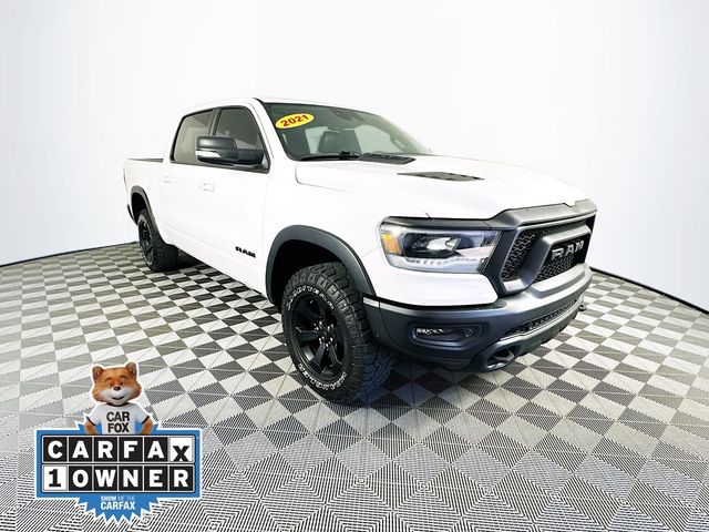 2021 Ram 1500 Rebel