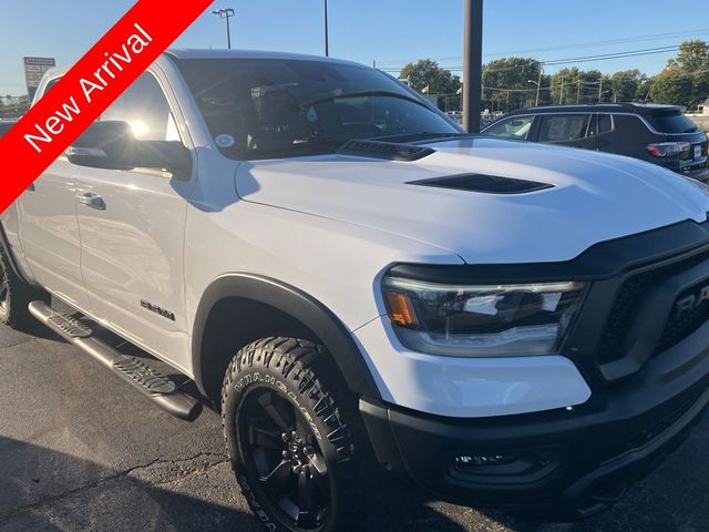 2021 Ram 1500 Rebel