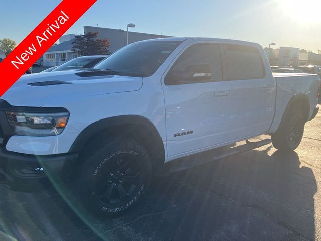 2021 Ram 1500 Rebel