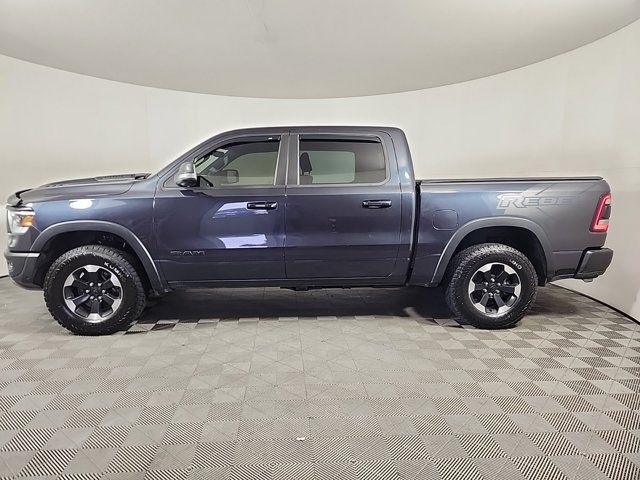 2021 Ram 1500 Rebel