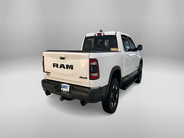 2021 Ram 1500 Rebel