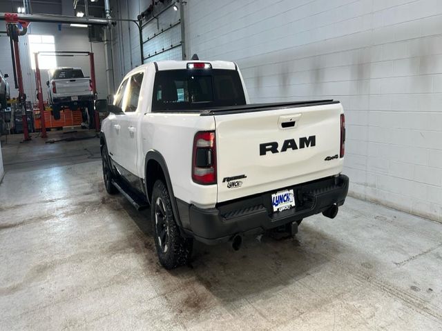 2021 Ram 1500 Rebel