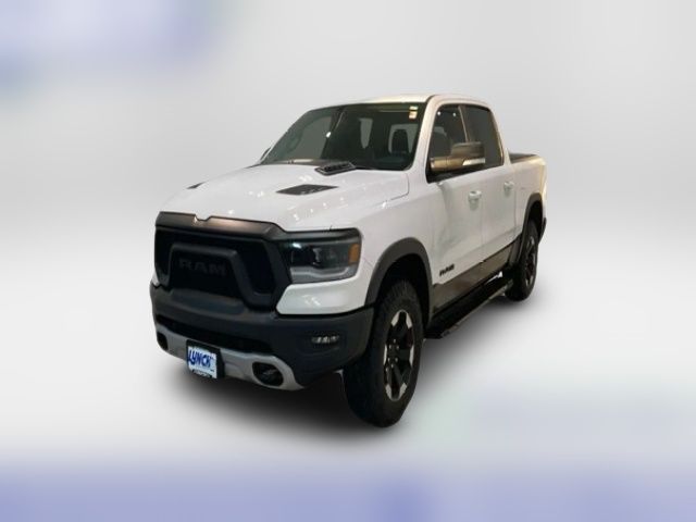 2021 Ram 1500 Rebel