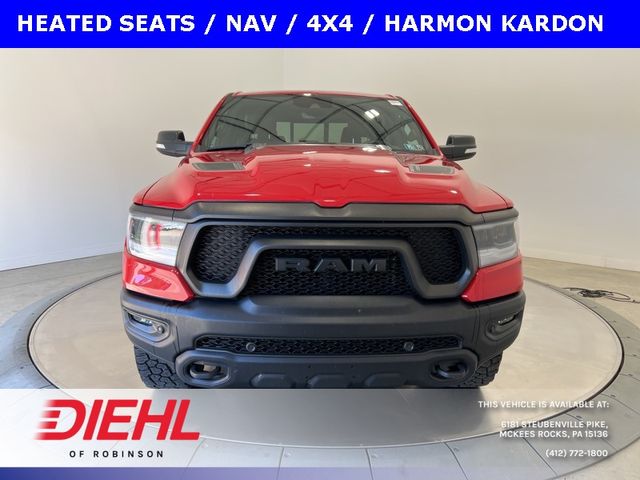 2021 Ram 1500 Rebel