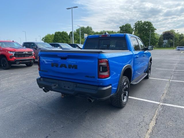 2021 Ram 1500 Rebel