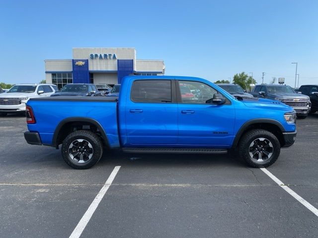 2021 Ram 1500 Rebel