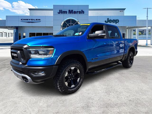 2021 Ram 1500 Rebel