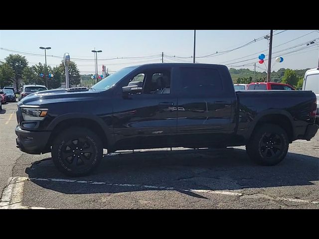 2021 Ram 1500 Rebel