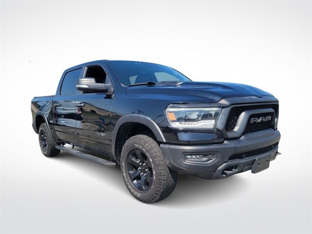 2021 Ram 1500 Rebel