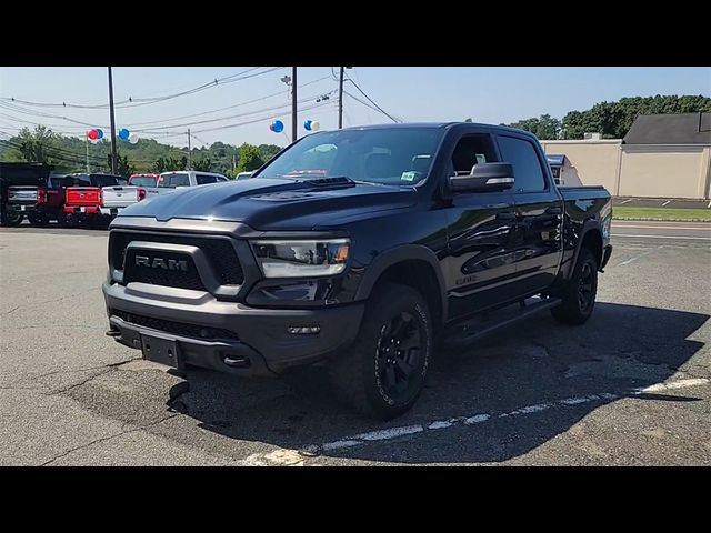 2021 Ram 1500 Rebel