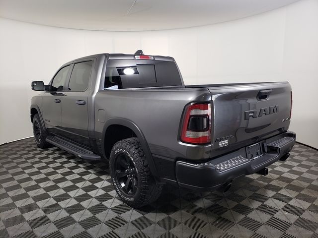 2021 Ram 1500 Rebel