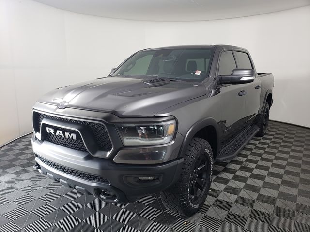 2021 Ram 1500 Rebel