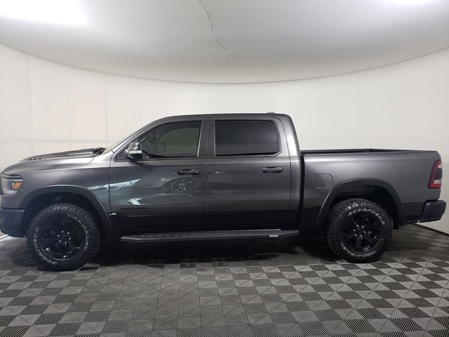 2021 Ram 1500 Rebel