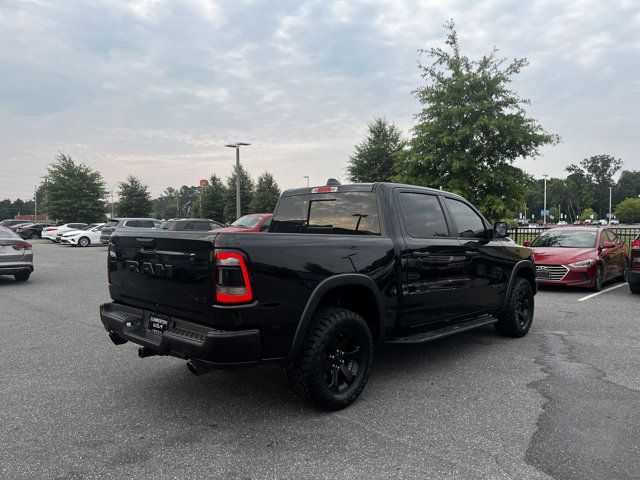 2021 Ram 1500 Rebel